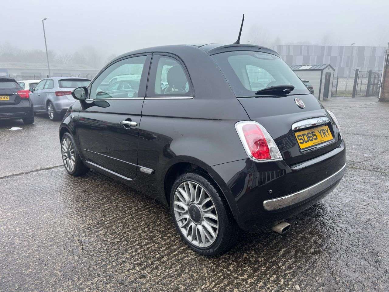 2015 FIAT 500 2015 FIAT 500