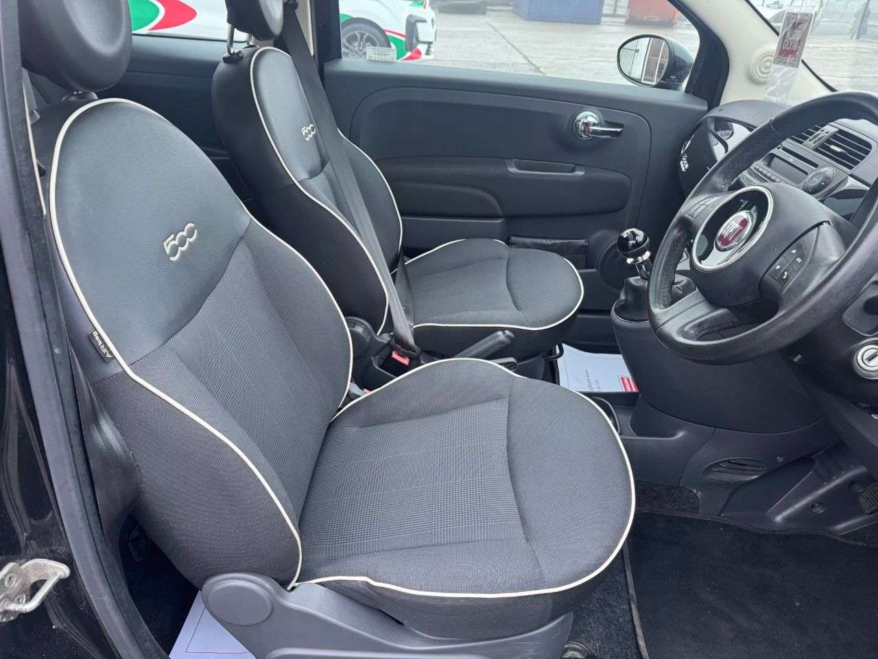 2015 FIAT 500 2015 FIAT 500