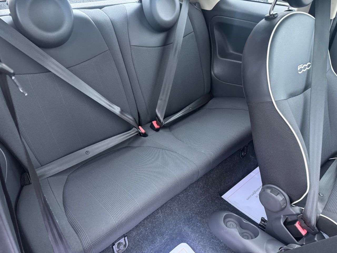 2015 FIAT 500 2015 FIAT 500