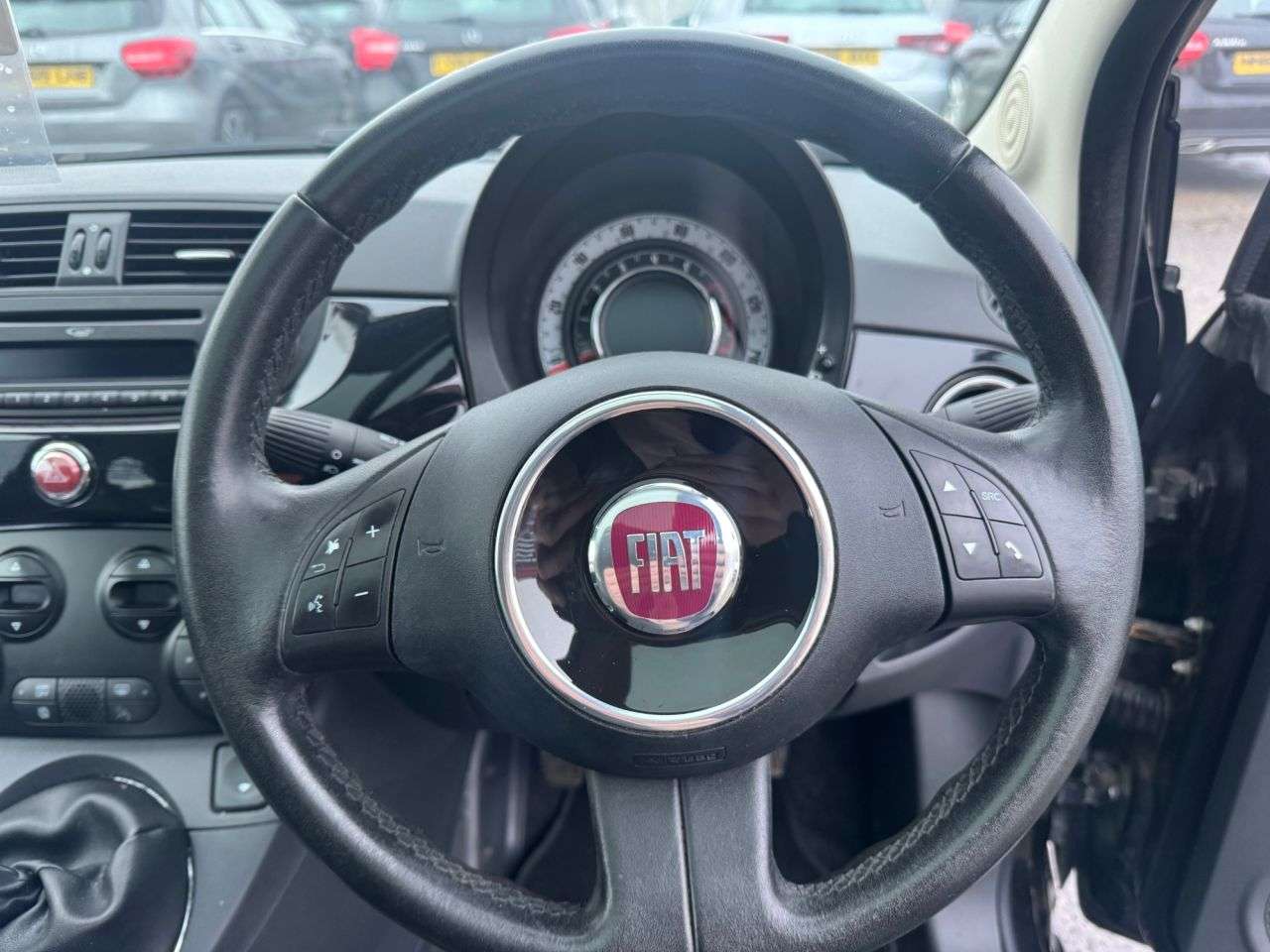 2015 FIAT 500 2015 FIAT 500