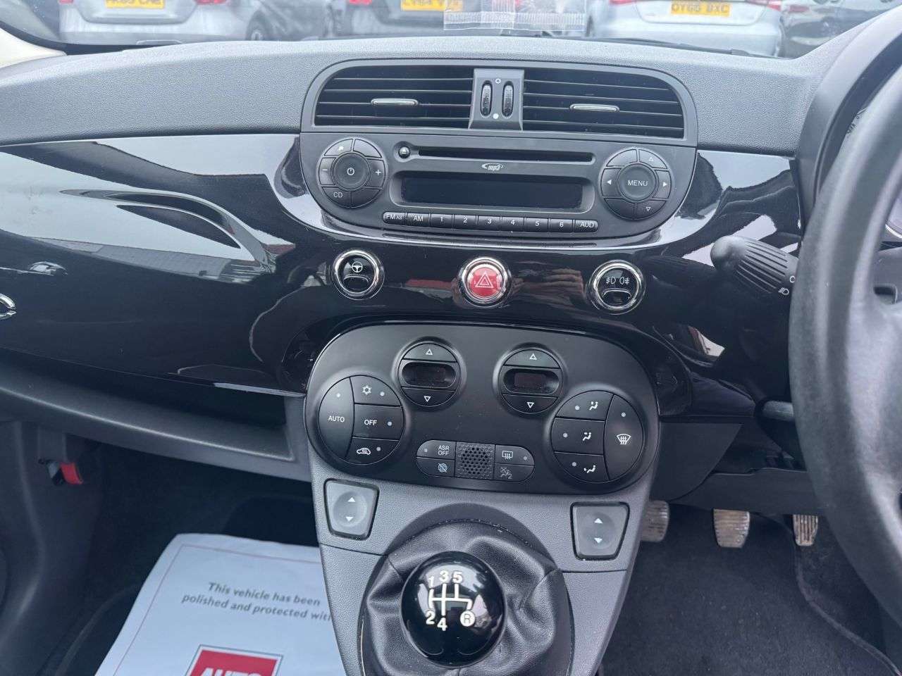 2015 FIAT 500 2015 FIAT 500