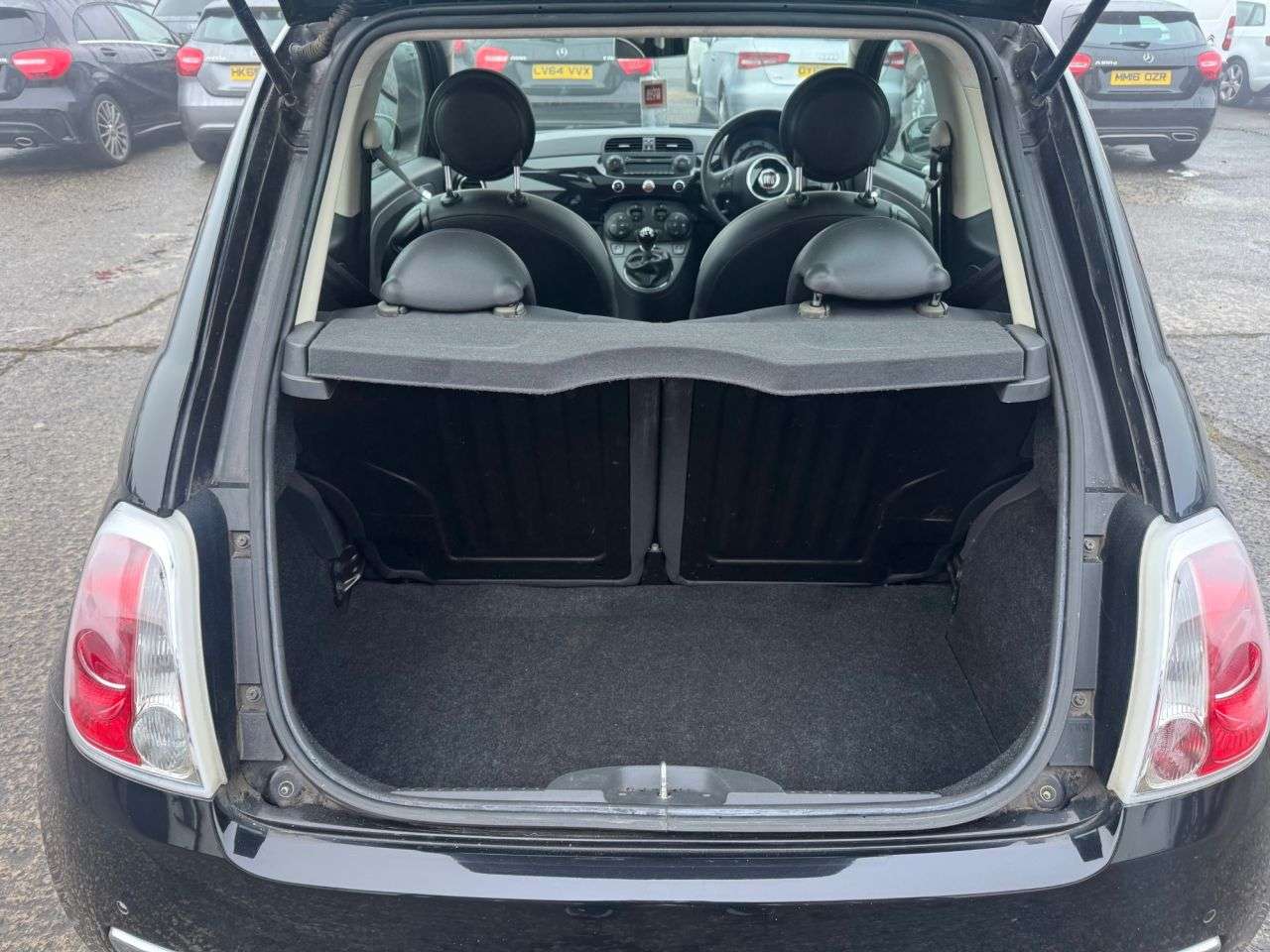 2015 FIAT 500 2015 FIAT 500