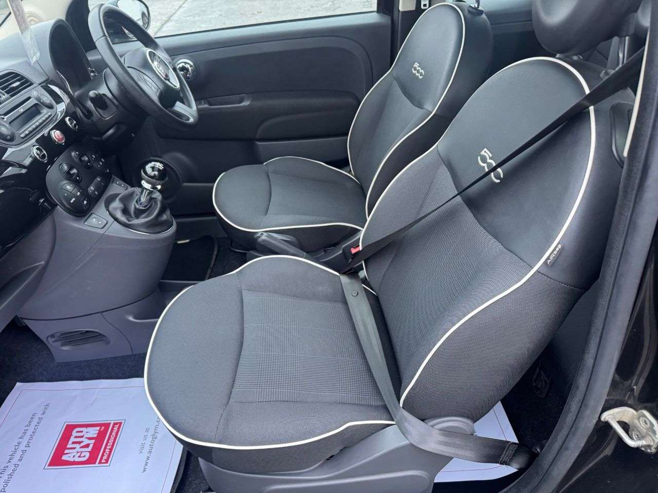 2015 FIAT 500 2015 FIAT 500