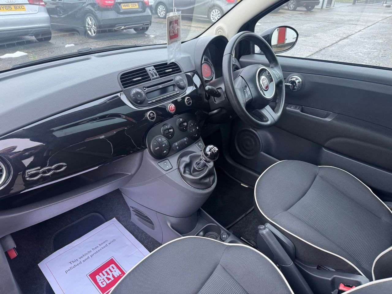 2015 FIAT 500 2015 FIAT 500