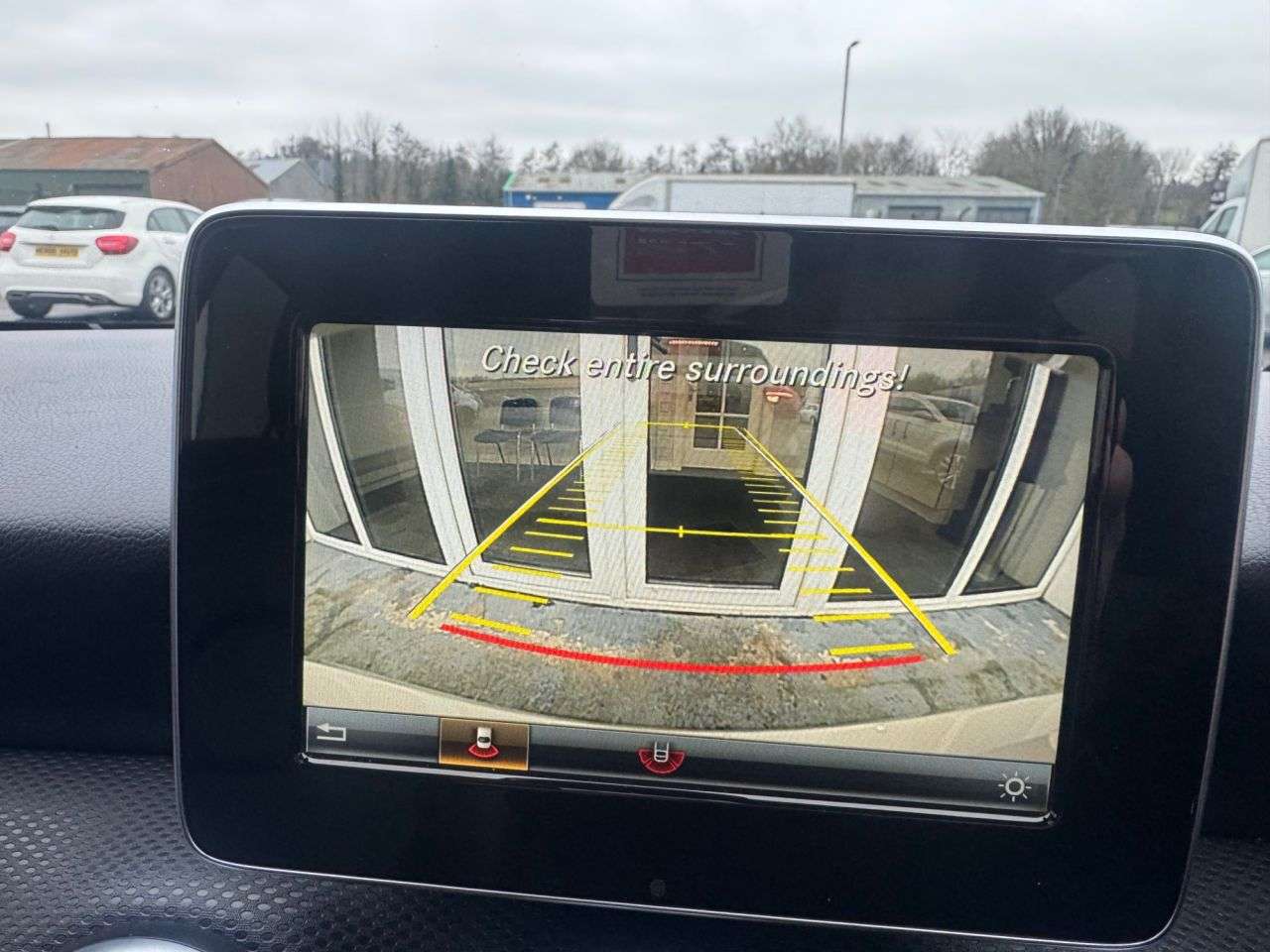 2015 MERCEDES-BENZ A-CLASS 2015 MERCEDES-BENZ A-CLASS