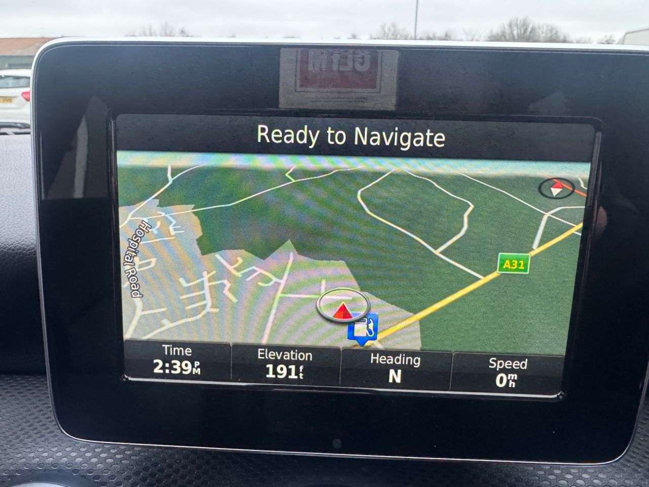 2015 MERCEDES-BENZ A-CLASS 2015 MERCEDES-BENZ A-CLASS