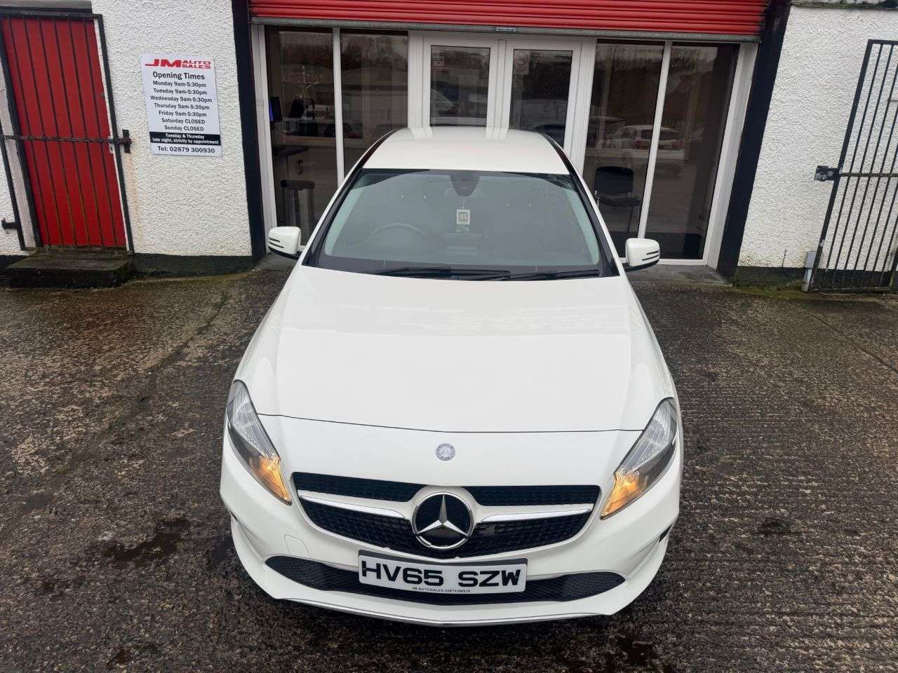 2015 MERCEDES-BENZ A-CLASS 2015 MERCEDES-BENZ A-CLASS