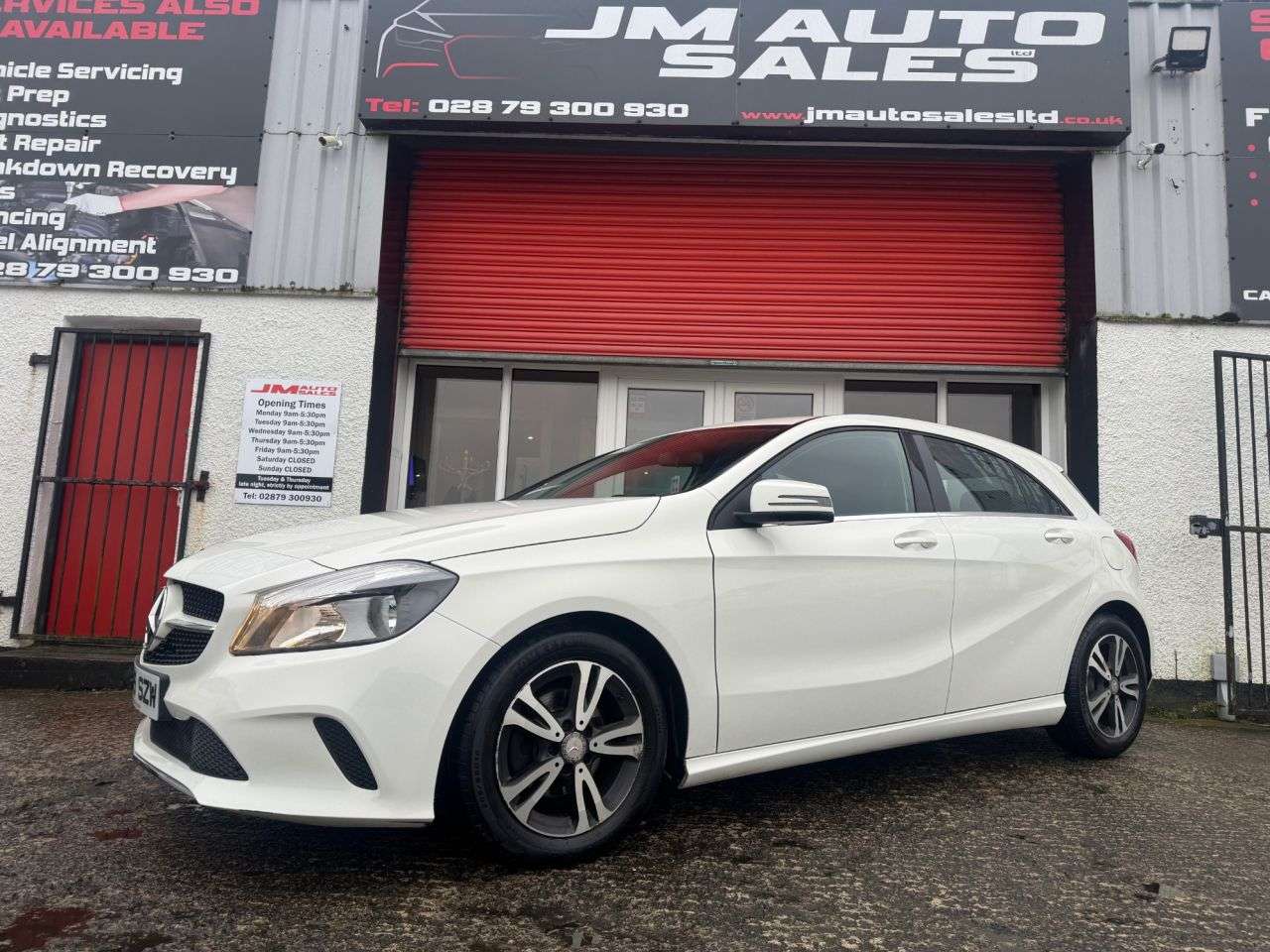 2015 MERCEDES-BENZ A-CLASS 2015 MERCEDES-BENZ A-CLASS