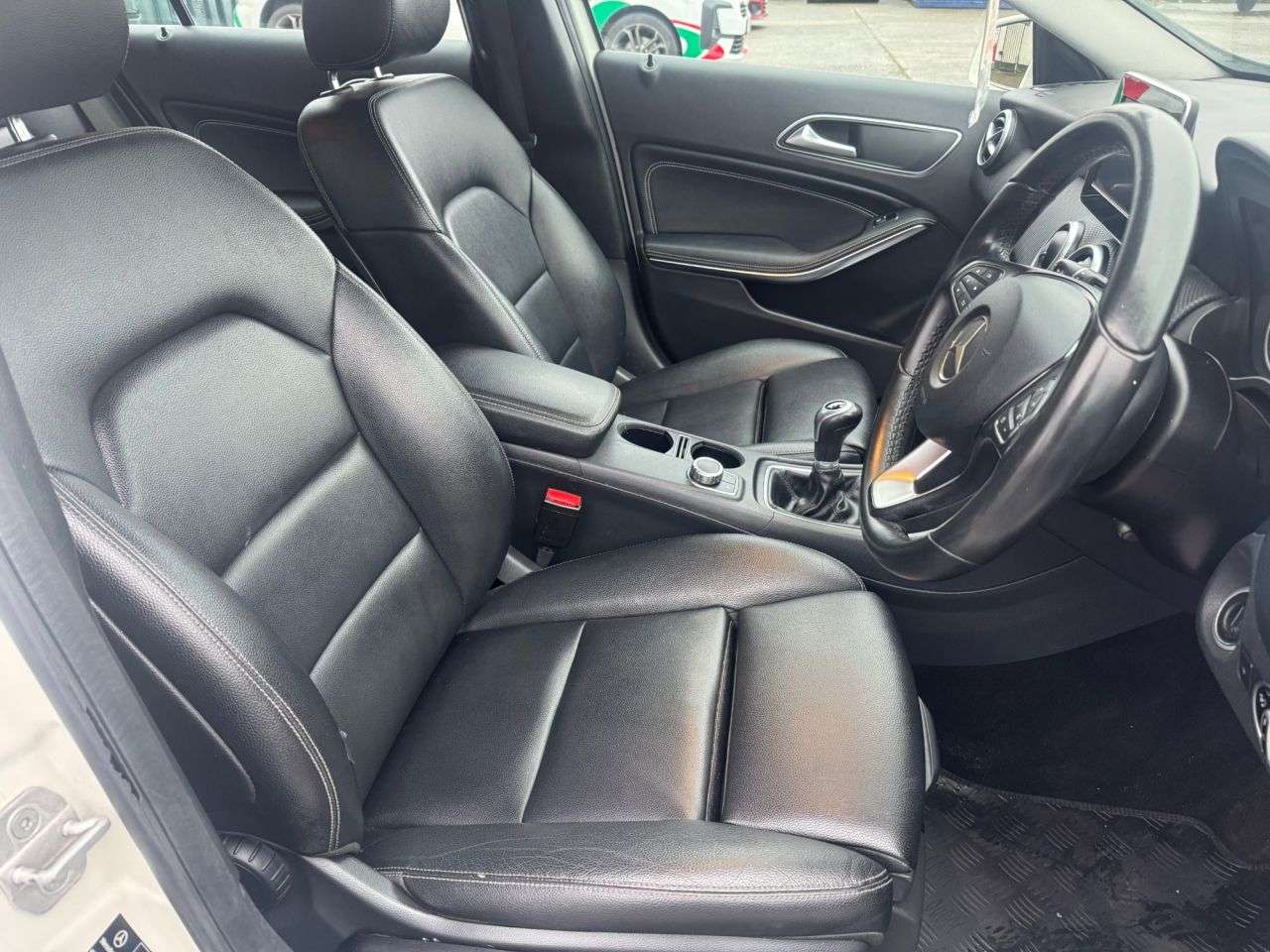 2015 MERCEDES-BENZ A-CLASS 2015 MERCEDES-BENZ A-CLASS