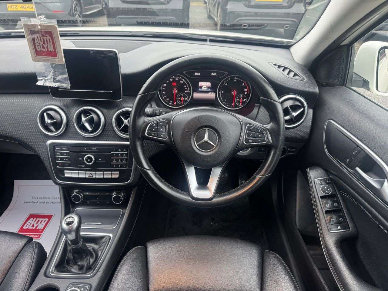 2015 MERCEDES-BENZ A-CLASS 2015 MERCEDES-BENZ A-CLASS