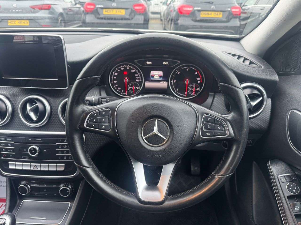 2015 MERCEDES-BENZ A-CLASS 2015 MERCEDES-BENZ A-CLASS