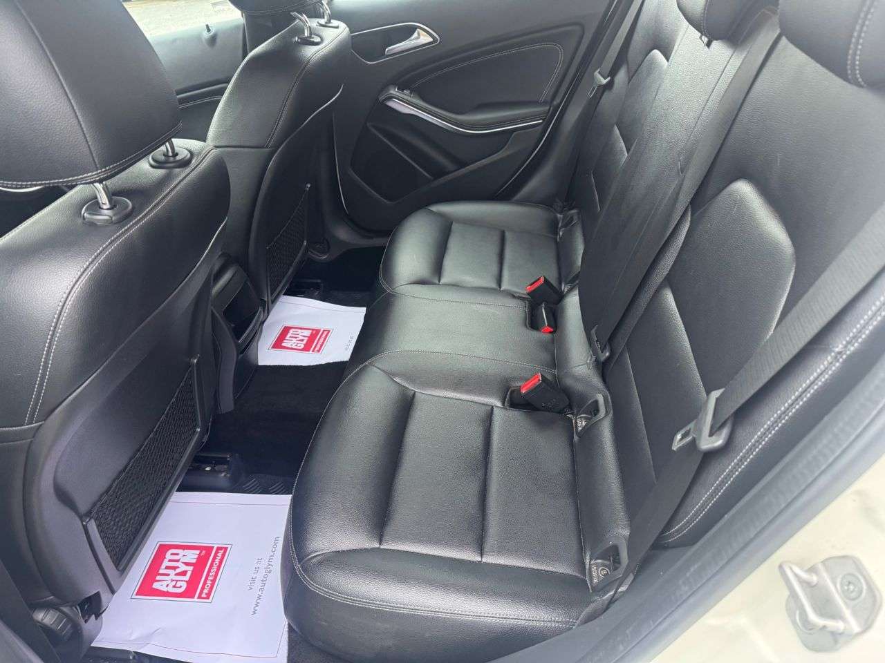 2015 MERCEDES-BENZ A-CLASS 2015 MERCEDES-BENZ A-CLASS