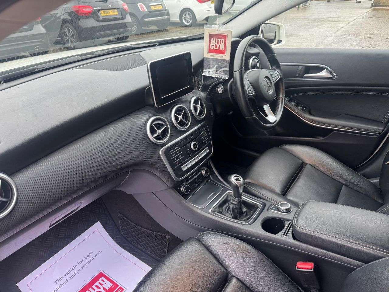 2015 MERCEDES-BENZ A-CLASS 2015 MERCEDES-BENZ A-CLASS