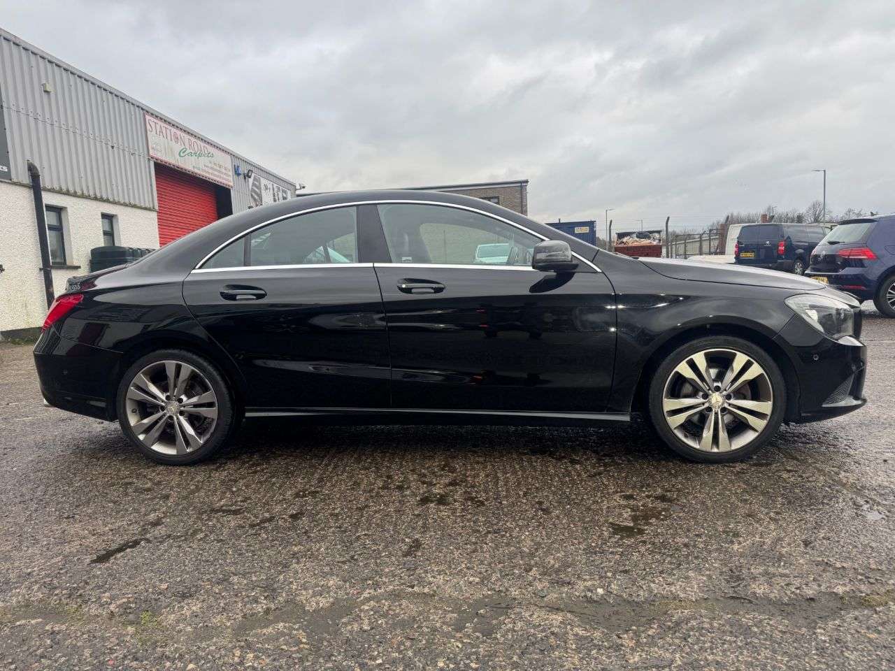 2016 MERCEDES-BENZ CLA 2016 MERCEDES-BENZ CLA