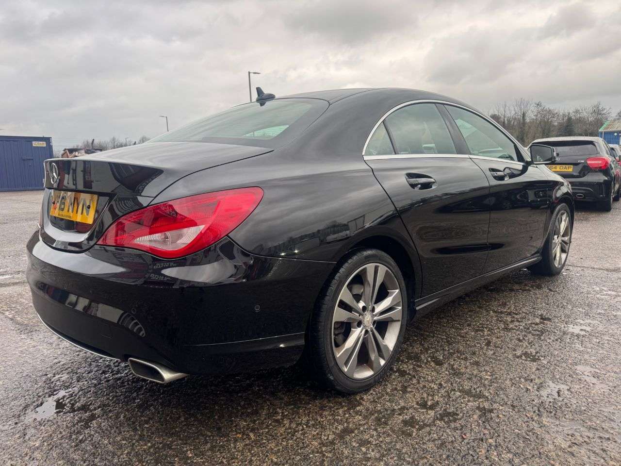 2016 MERCEDES-BENZ CLA 2016 MERCEDES-BENZ CLA