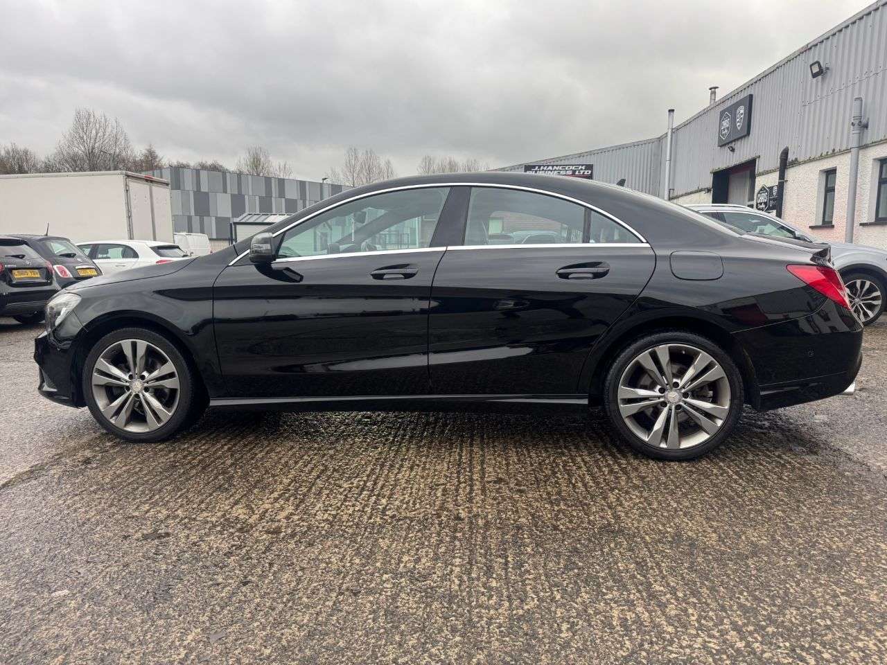 2016 MERCEDES-BENZ CLA 2016 MERCEDES-BENZ CLA