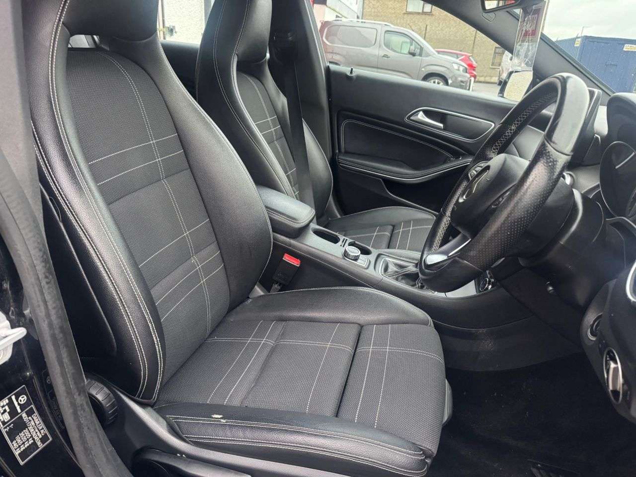 2016 MERCEDES-BENZ CLA 2016 MERCEDES-BENZ CLA