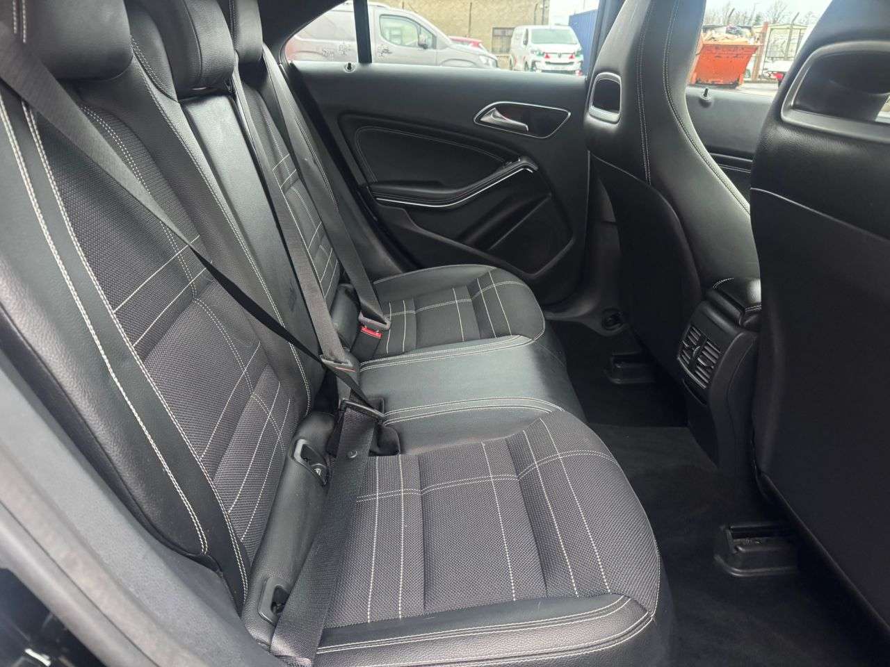 2016 MERCEDES-BENZ CLA 2016 MERCEDES-BENZ CLA