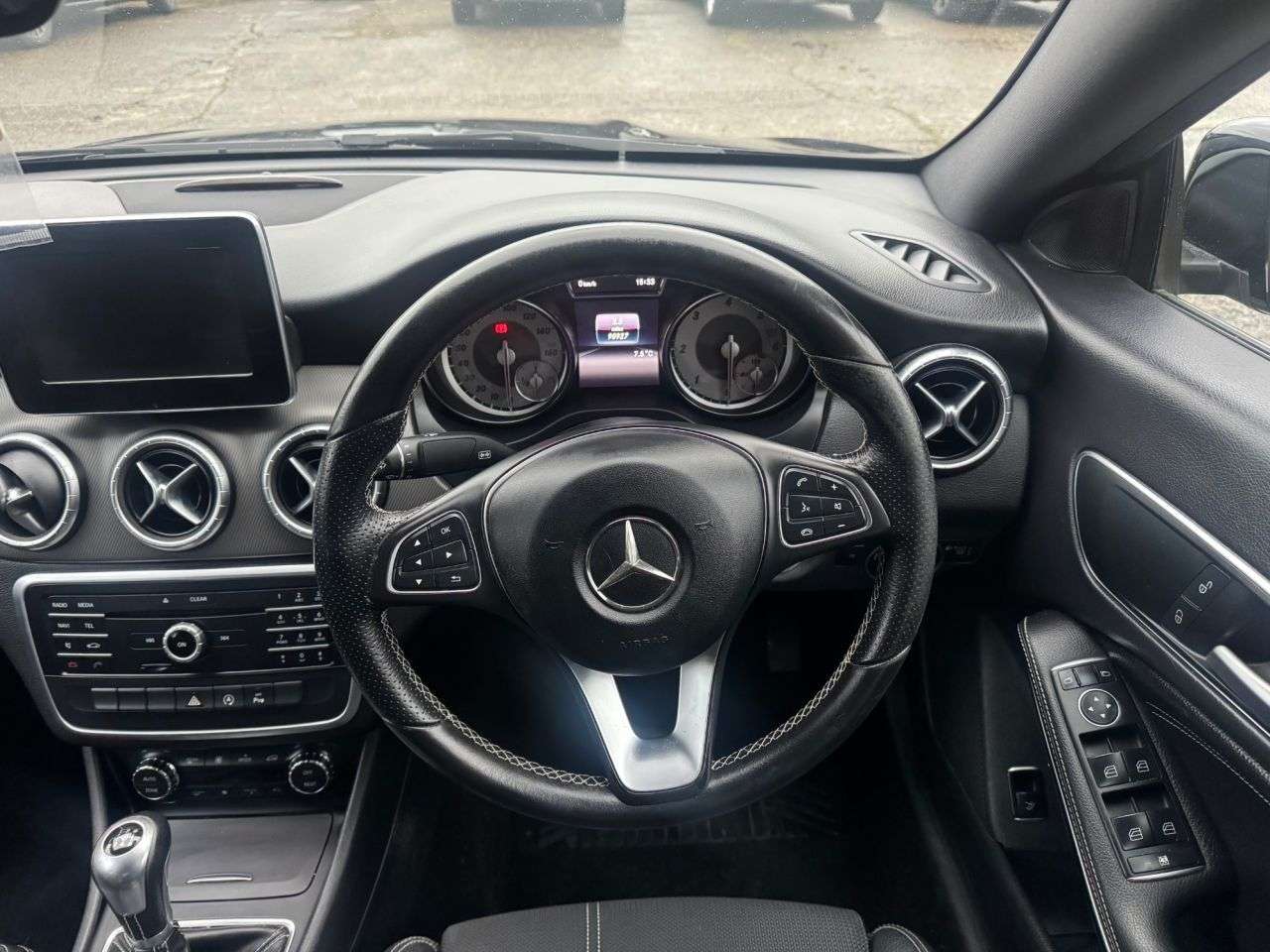 2016 MERCEDES-BENZ CLA 2016 MERCEDES-BENZ CLA