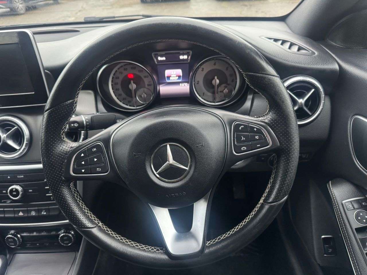 2016 MERCEDES-BENZ CLA 2016 MERCEDES-BENZ CLA