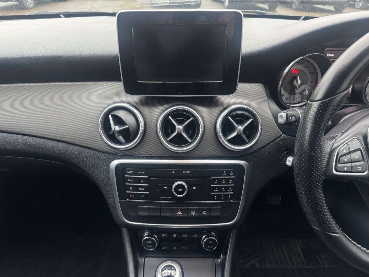 2016 MERCEDES-BENZ CLA 2016 MERCEDES-BENZ CLA