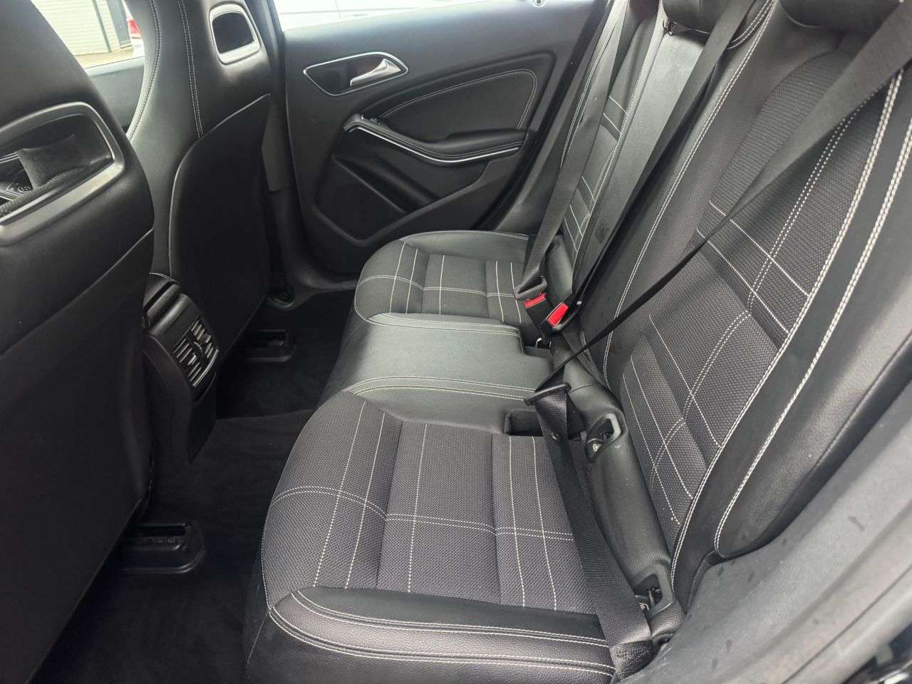 2016 MERCEDES-BENZ CLA 2016 MERCEDES-BENZ CLA