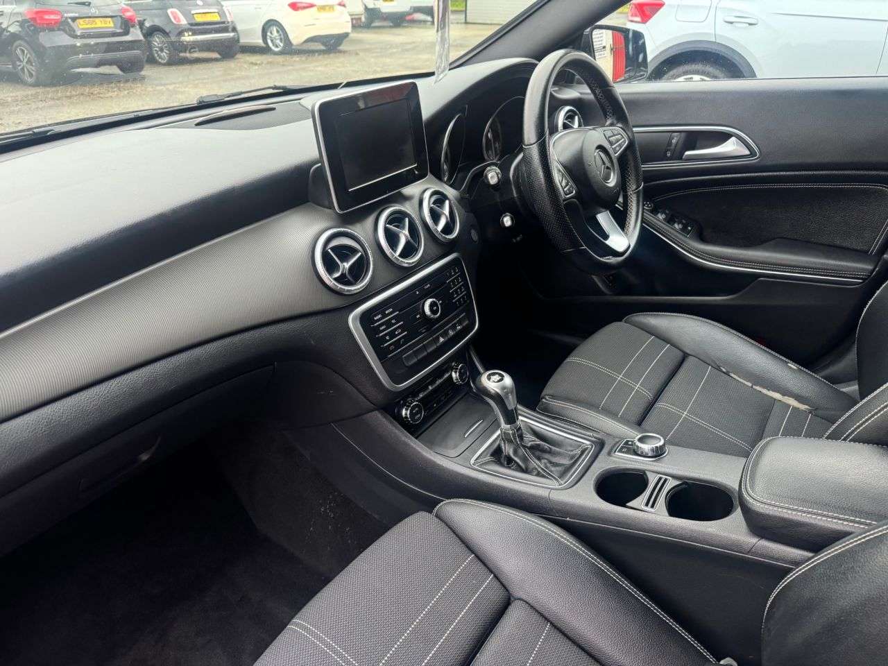 2016 MERCEDES-BENZ CLA 2016 MERCEDES-BENZ CLA