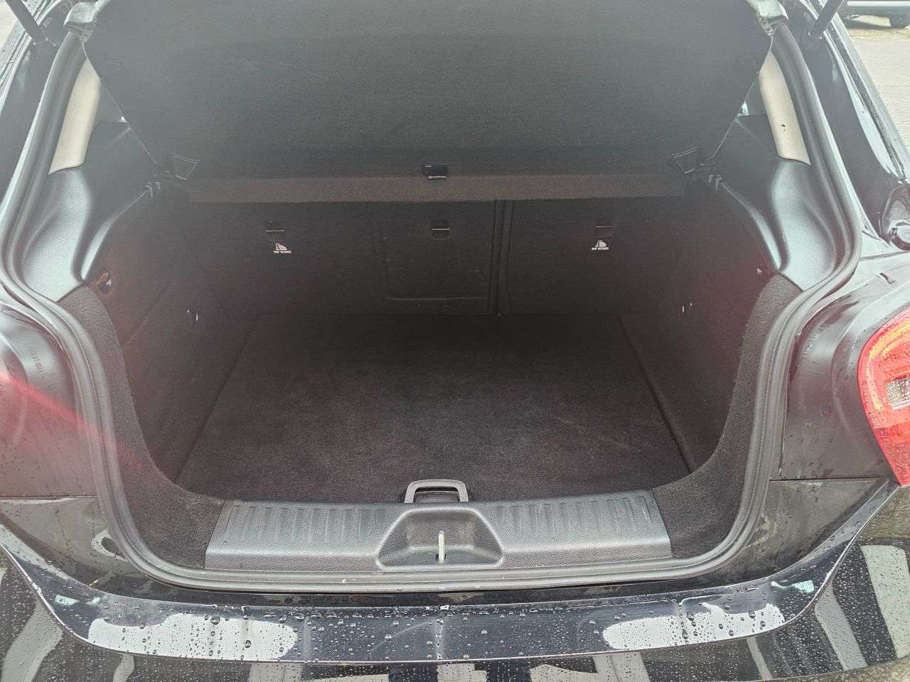 2017 MERCEDES-BENZ A-CLASS 2017 MERCEDES-BENZ A-CLASS