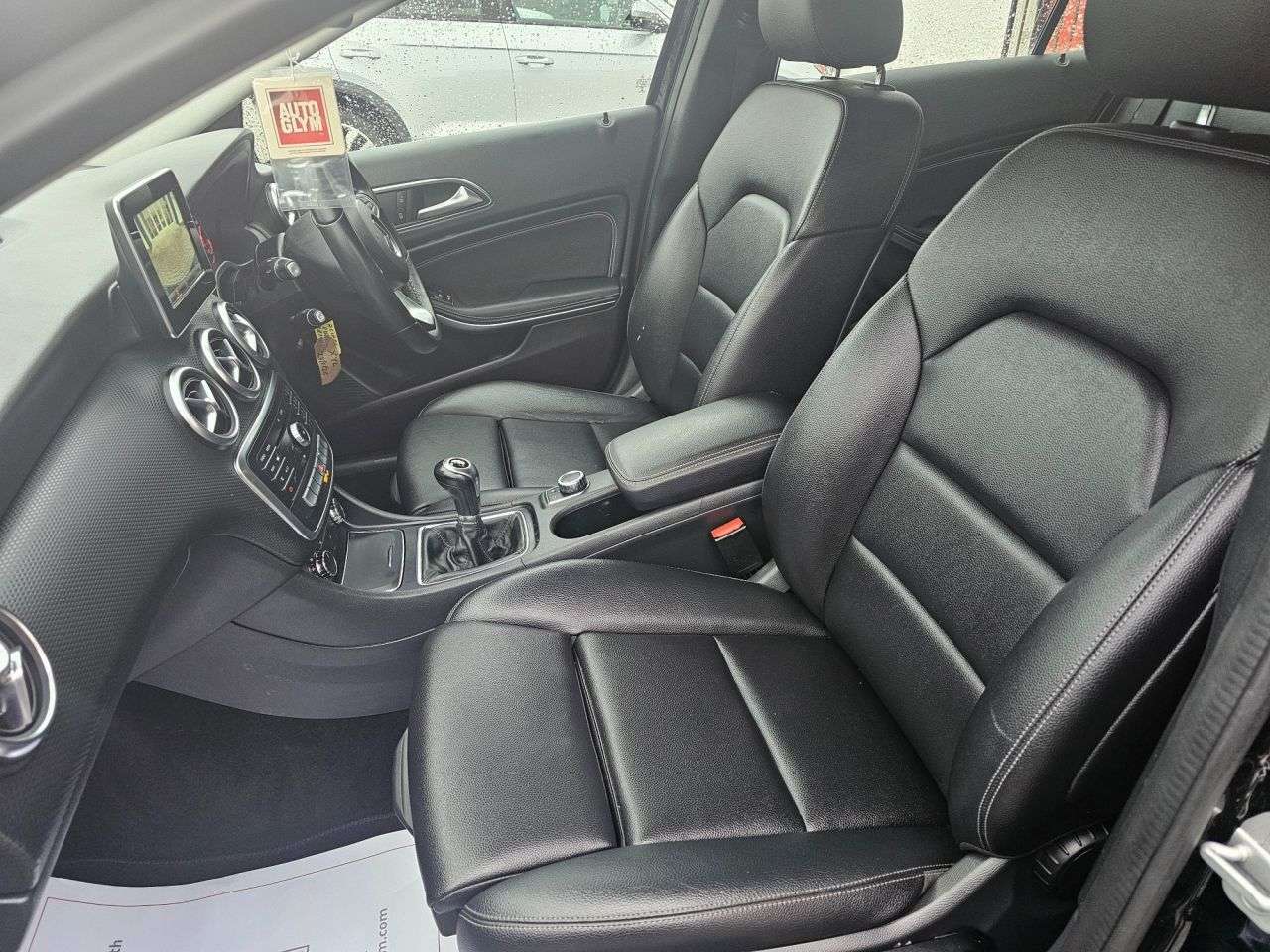 2017 MERCEDES-BENZ A-CLASS 2017 MERCEDES-BENZ A-CLASS