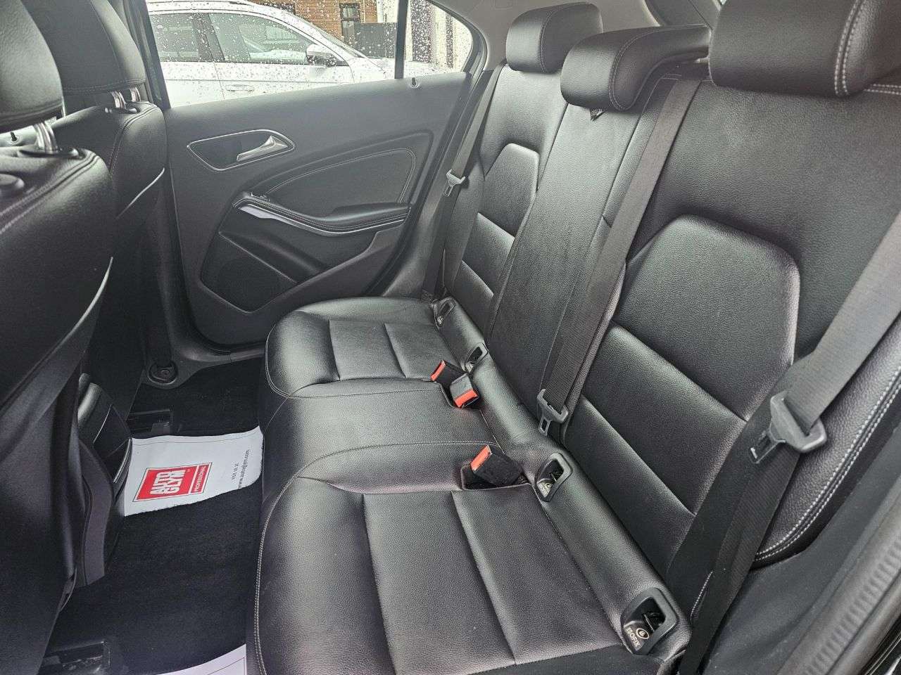 2017 MERCEDES-BENZ A-CLASS 2017 MERCEDES-BENZ A-CLASS