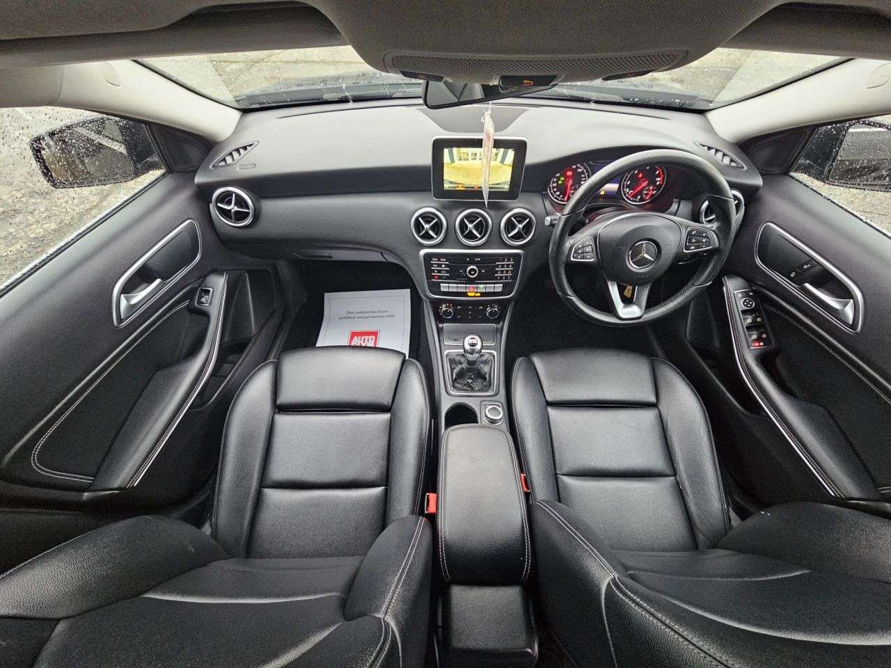 2017 MERCEDES-BENZ A-CLASS 2017 MERCEDES-BENZ A-CLASS