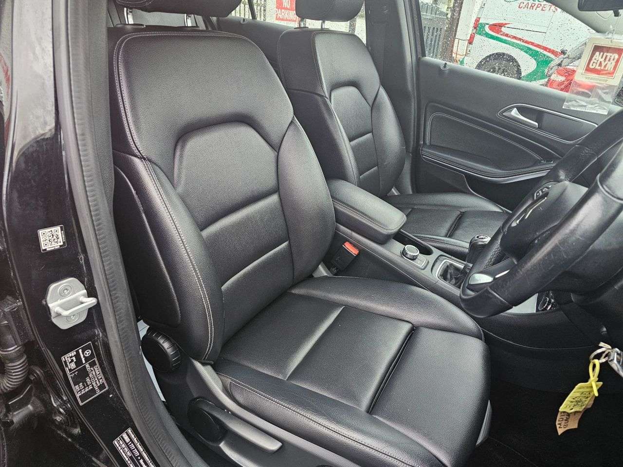 2017 MERCEDES-BENZ A-CLASS 2017 MERCEDES-BENZ A-CLASS