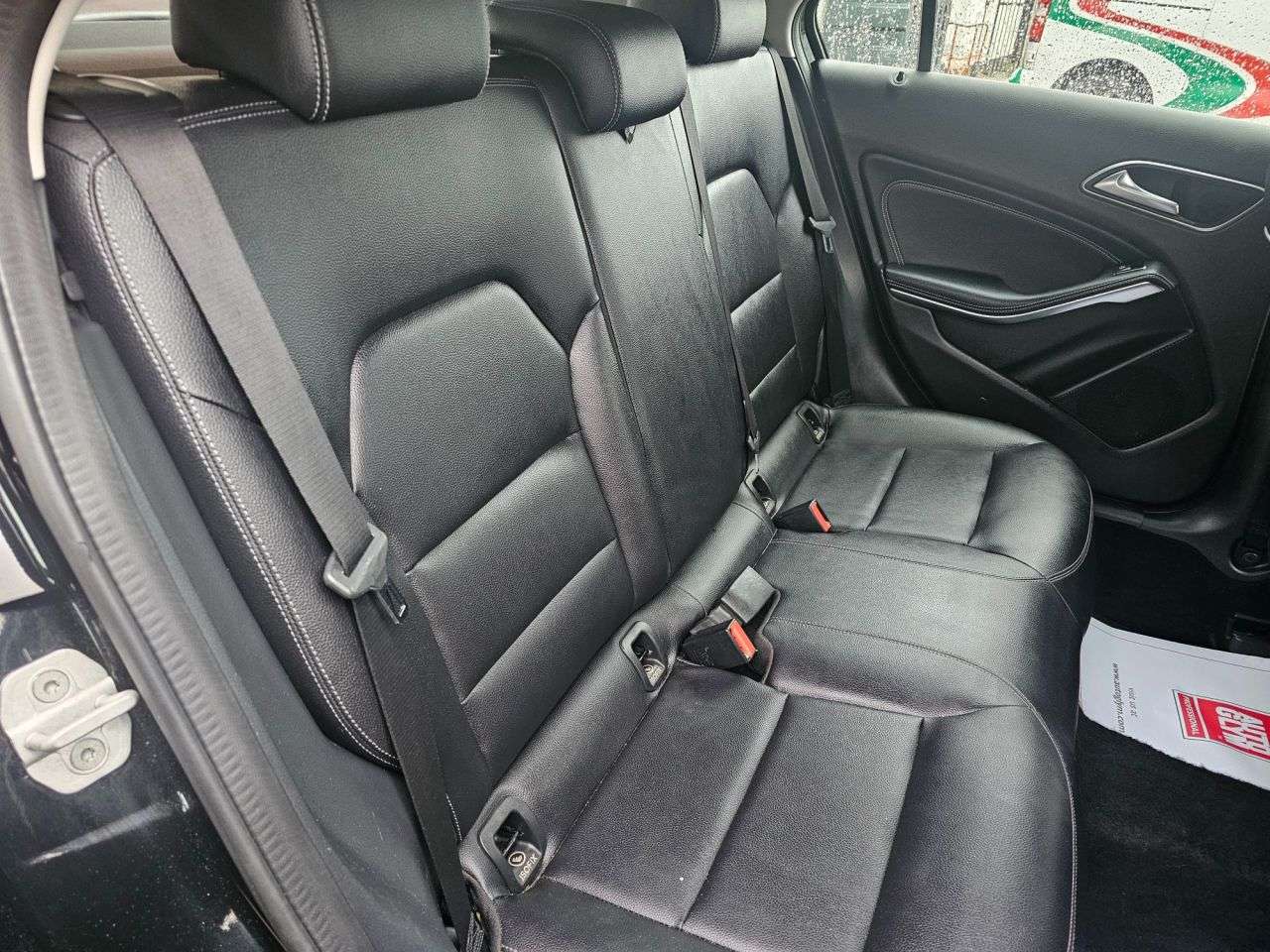 2017 MERCEDES-BENZ A-CLASS 2017 MERCEDES-BENZ A-CLASS