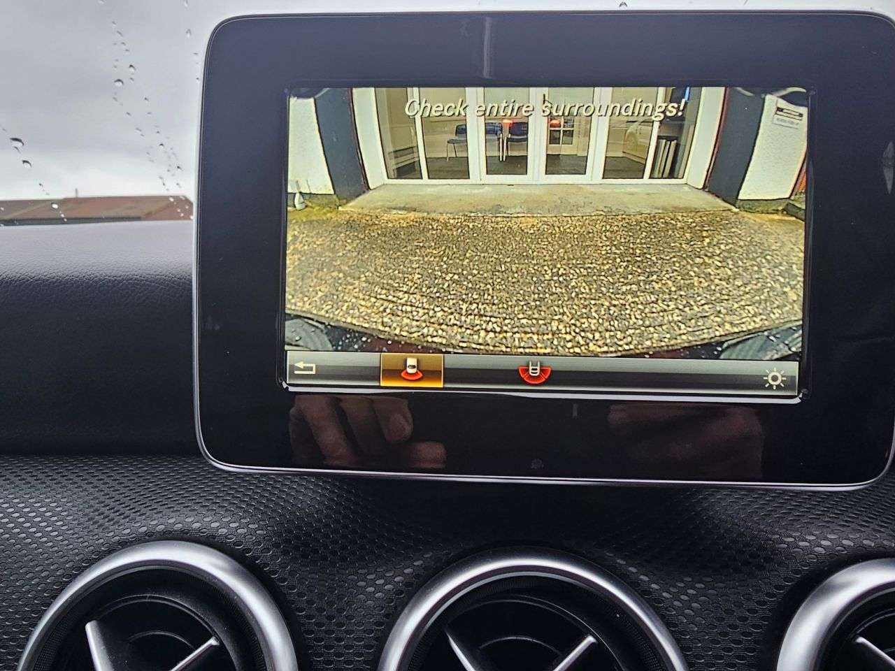 2017 MERCEDES-BENZ A-CLASS 2017 MERCEDES-BENZ A-CLASS