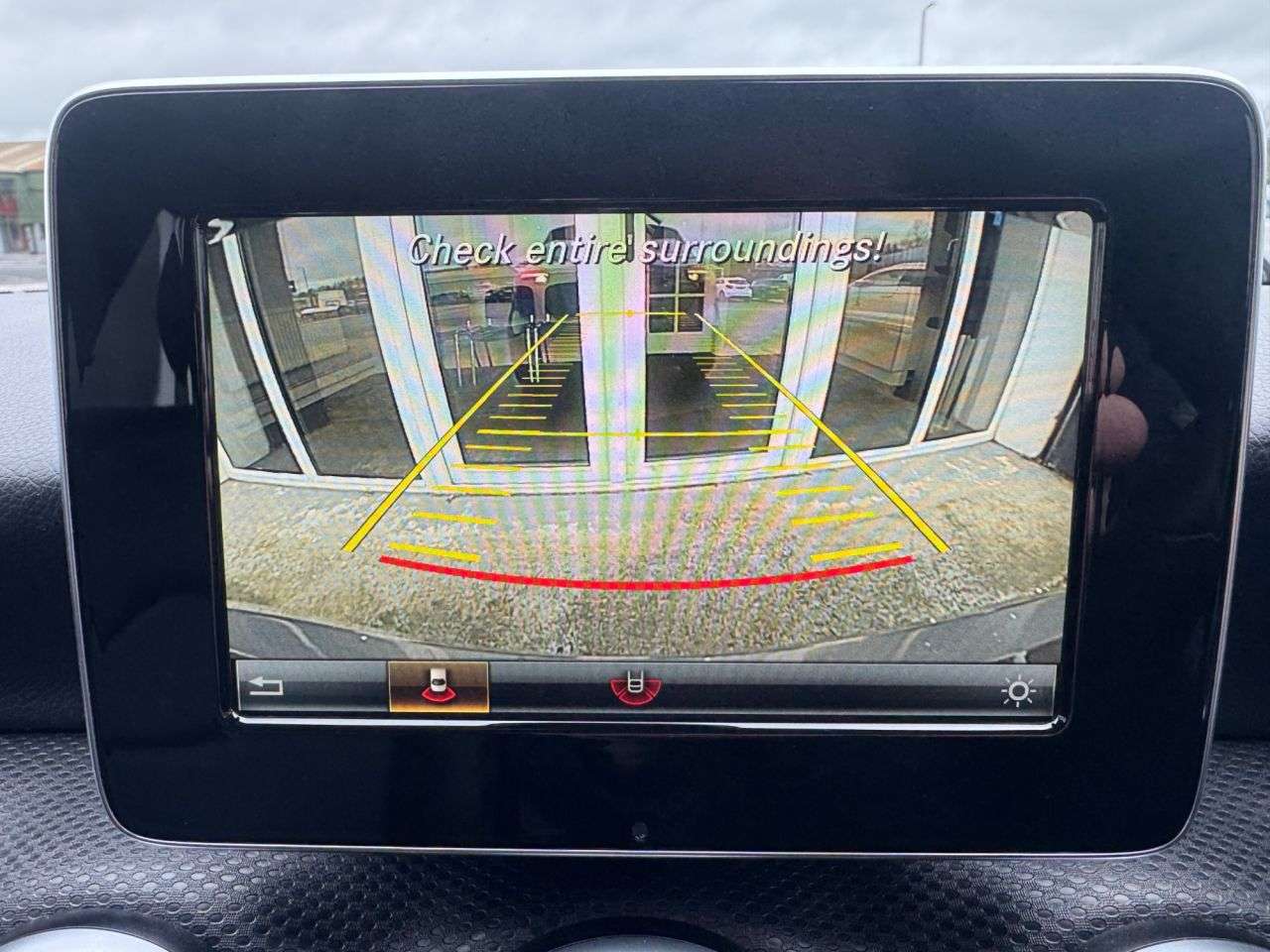 2016 MERCEDES-BENZ A-CLASS 2016 MERCEDES-BENZ A-CLASS