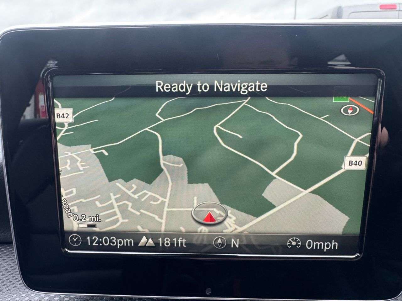 2016 MERCEDES-BENZ A-CLASS 2016 MERCEDES-BENZ A-CLASS