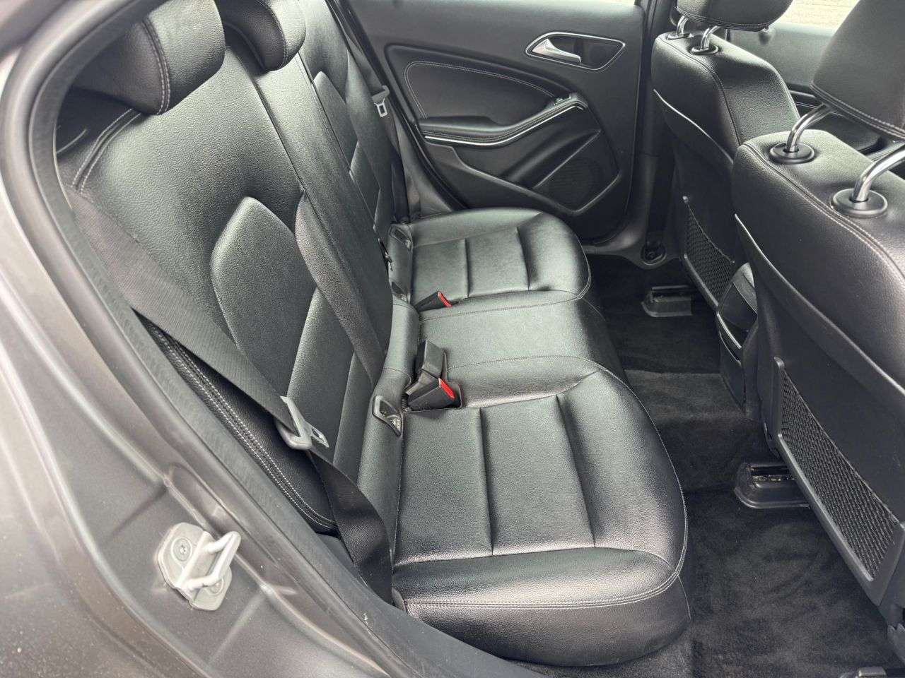 2016 MERCEDES-BENZ A-CLASS 2016 MERCEDES-BENZ A-CLASS