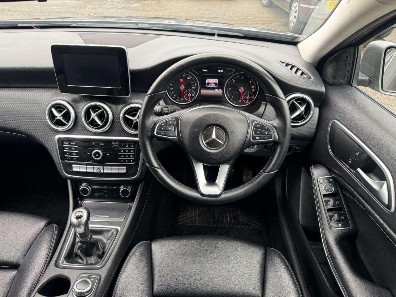 2016 MERCEDES-BENZ A-CLASS 2016 MERCEDES-BENZ A-CLASS