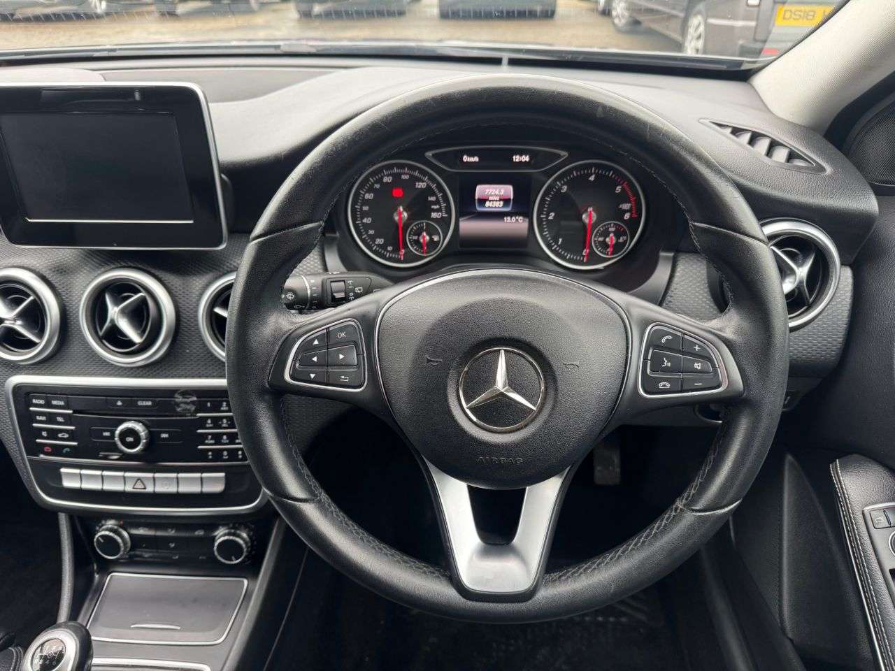 2016 MERCEDES-BENZ A-CLASS 2016 MERCEDES-BENZ A-CLASS