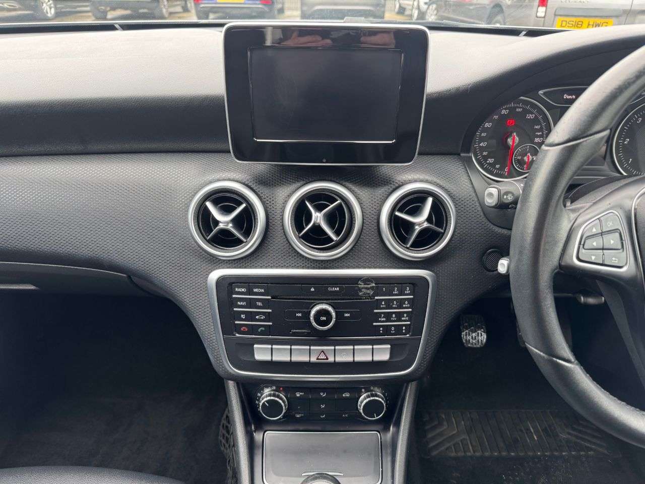 2016 MERCEDES-BENZ A-CLASS 2016 MERCEDES-BENZ A-CLASS