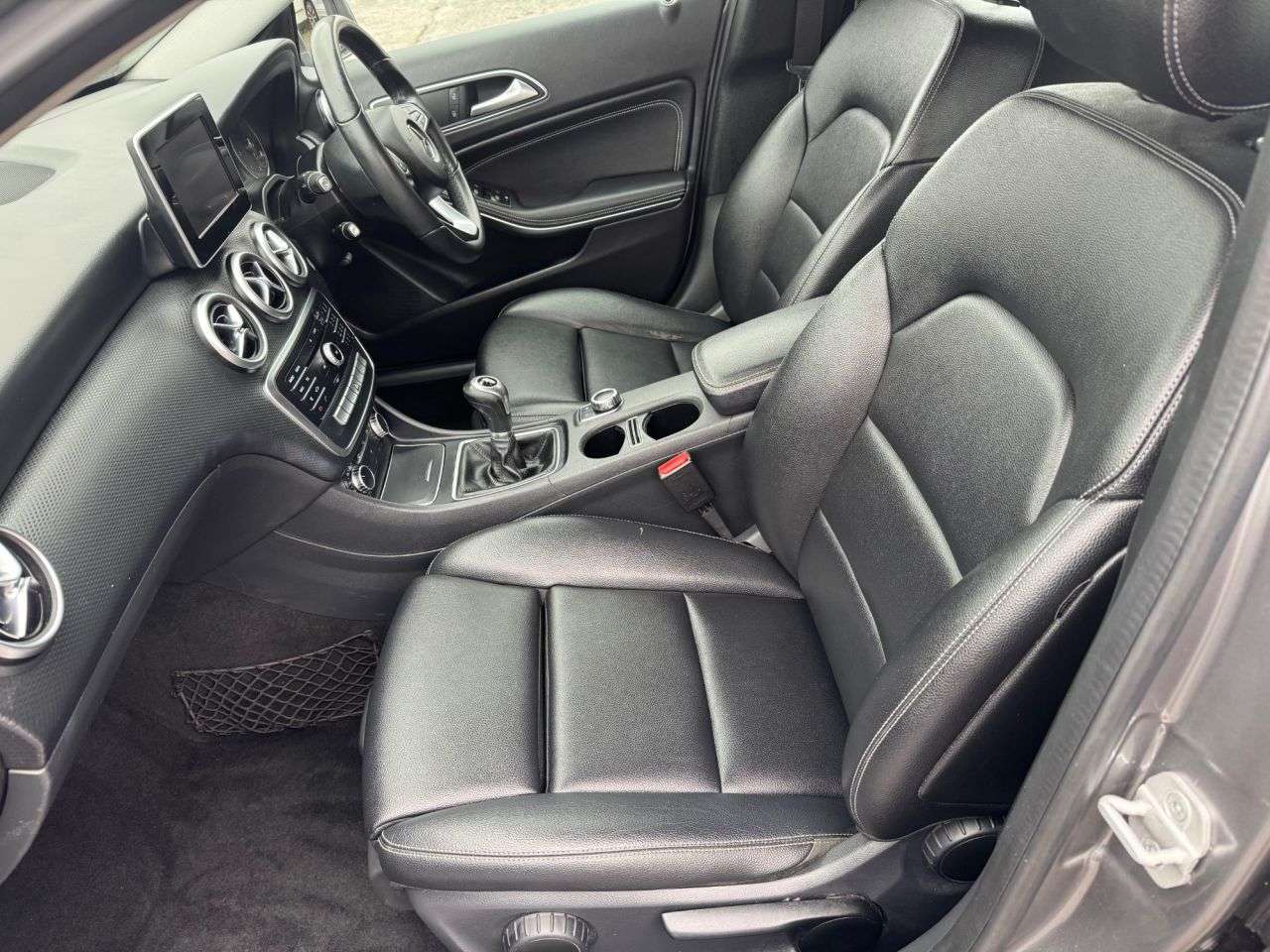 2016 MERCEDES-BENZ A-CLASS 2016 MERCEDES-BENZ A-CLASS