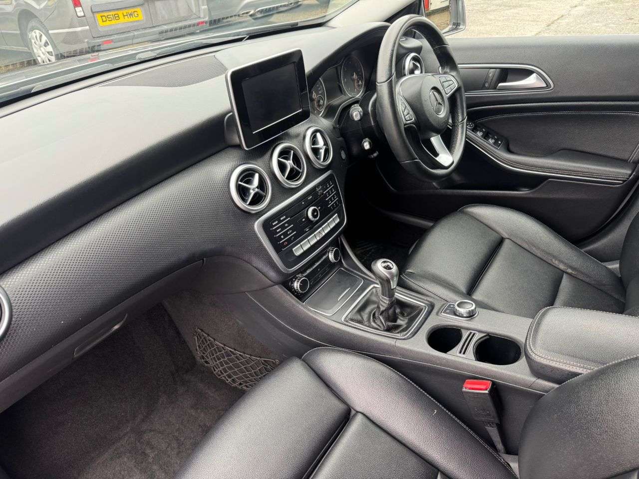 2016 MERCEDES-BENZ A-CLASS 2016 MERCEDES-BENZ A-CLASS