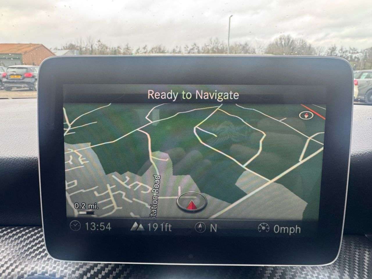 2017 MERCEDES-BENZ A-CLASS 2017 MERCEDES-BENZ A-CLASS