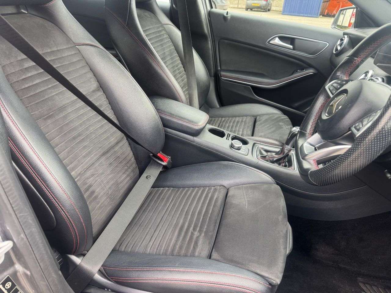 2017 MERCEDES-BENZ A-CLASS 2017 MERCEDES-BENZ A-CLASS