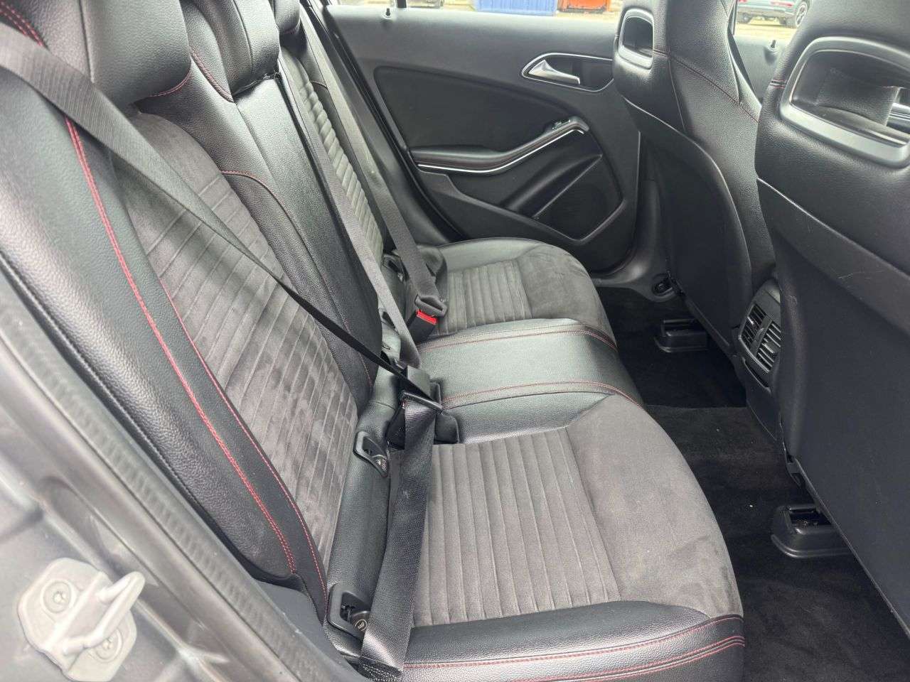 2017 MERCEDES-BENZ A-CLASS 2017 MERCEDES-BENZ A-CLASS