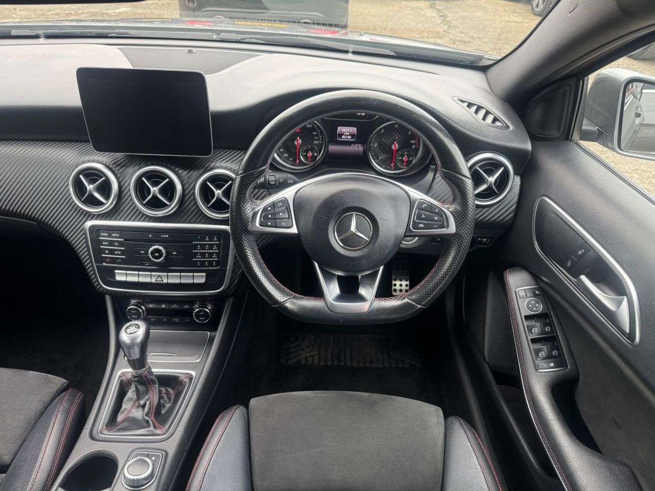 2017 MERCEDES-BENZ A-CLASS 2017 MERCEDES-BENZ A-CLASS