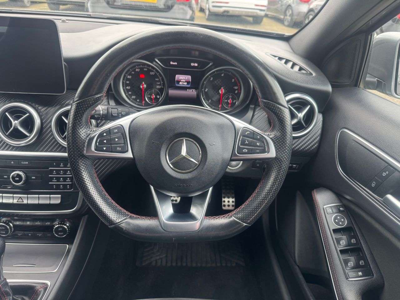 2017 MERCEDES-BENZ A-CLASS 2017 MERCEDES-BENZ A-CLASS