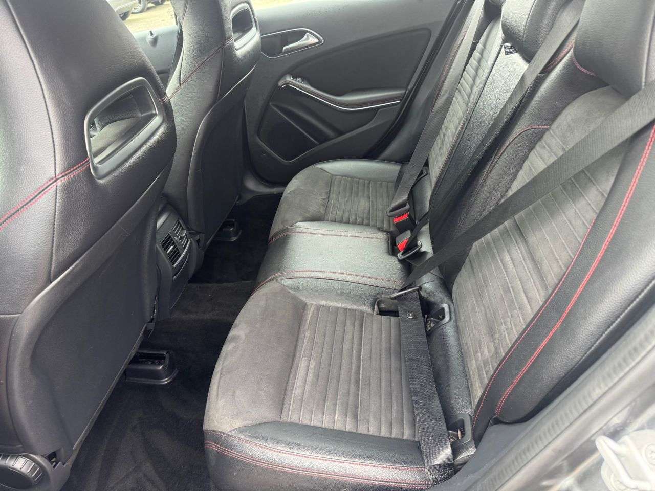 2017 MERCEDES-BENZ A-CLASS 2017 MERCEDES-BENZ A-CLASS