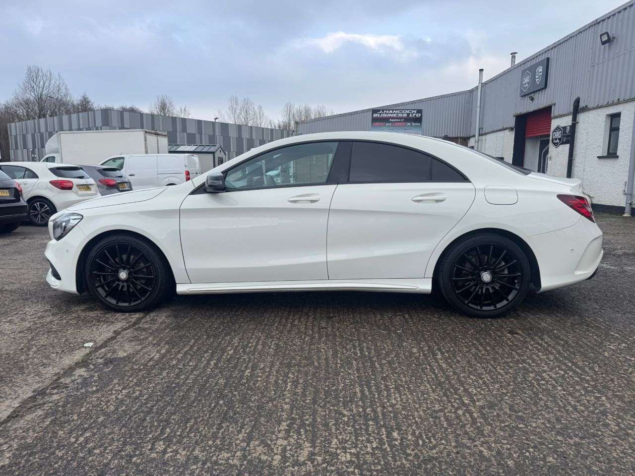 2016 MERCEDES-BENZ CLA 2016 MERCEDES-BENZ CLA