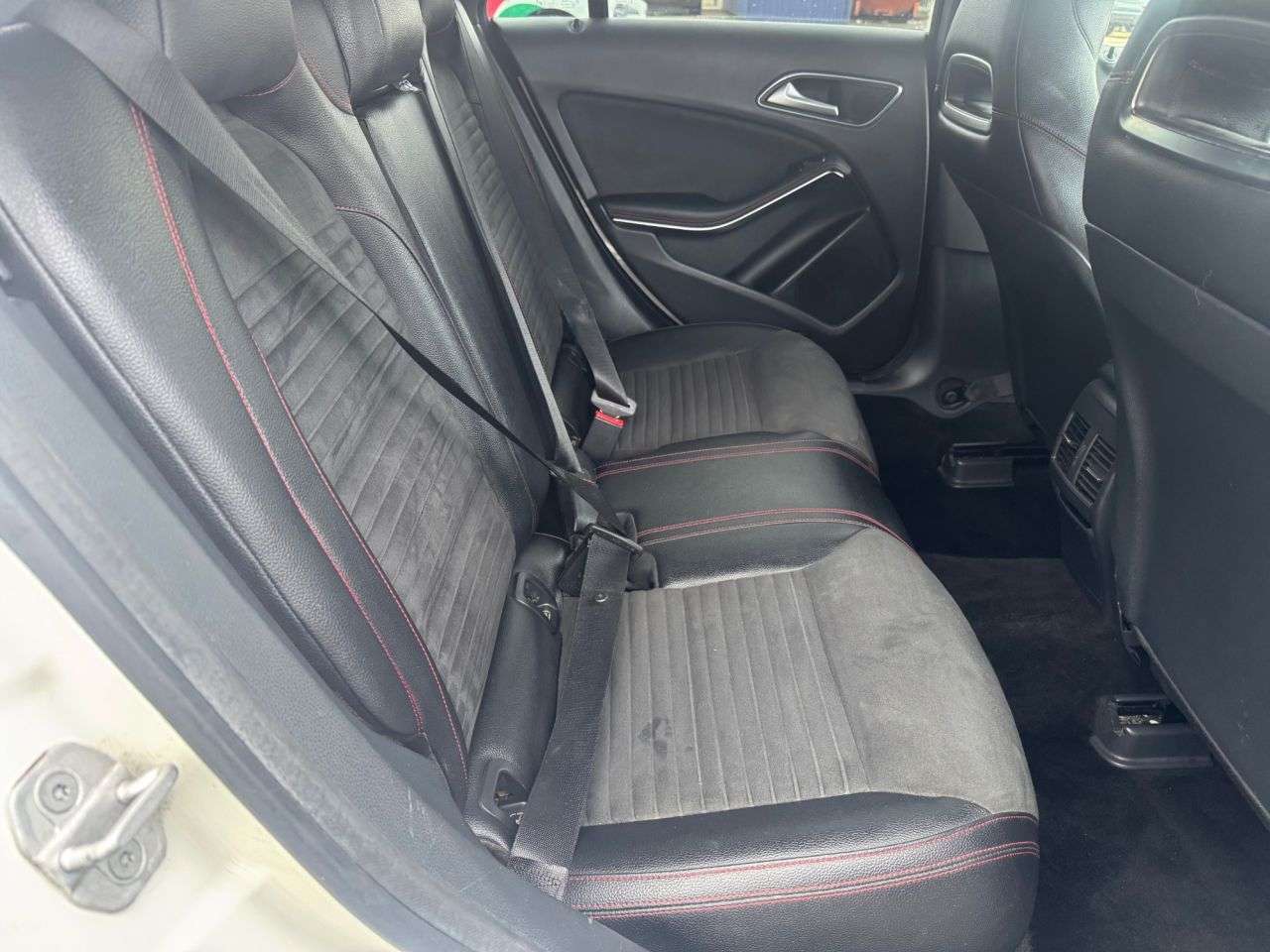 2016 MERCEDES-BENZ CLA 2016 MERCEDES-BENZ CLA